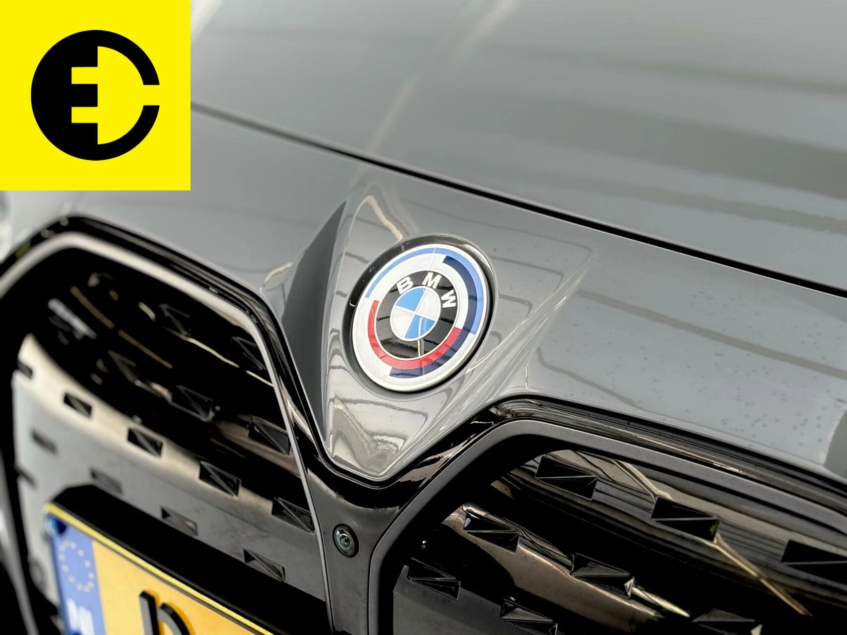 Hoofdafbeelding BMW i4