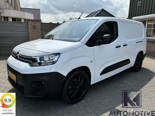 Citroen Berlingo 1.5 BlueHdi|Automaat|2x Schuifdeur|Carplay