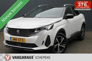 Peugeot 3008 1.2 PureTech GT Automaat | Navi | Camera | Adaptive Cruise