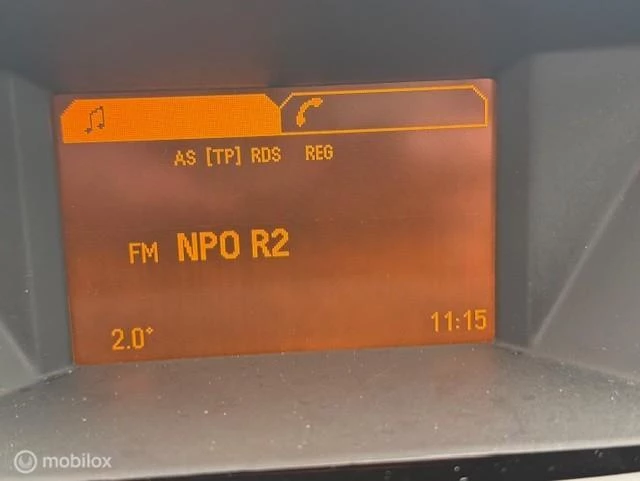 Hoofdafbeelding Opel Zafira