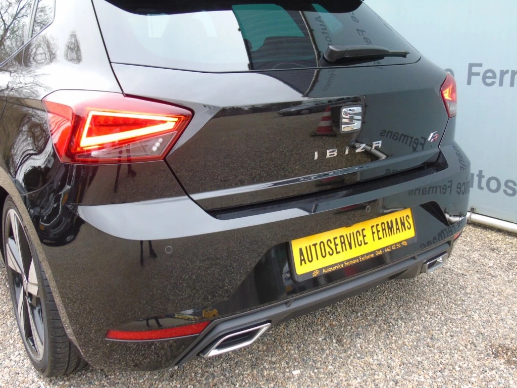 Hoofdafbeelding SEAT Ibiza