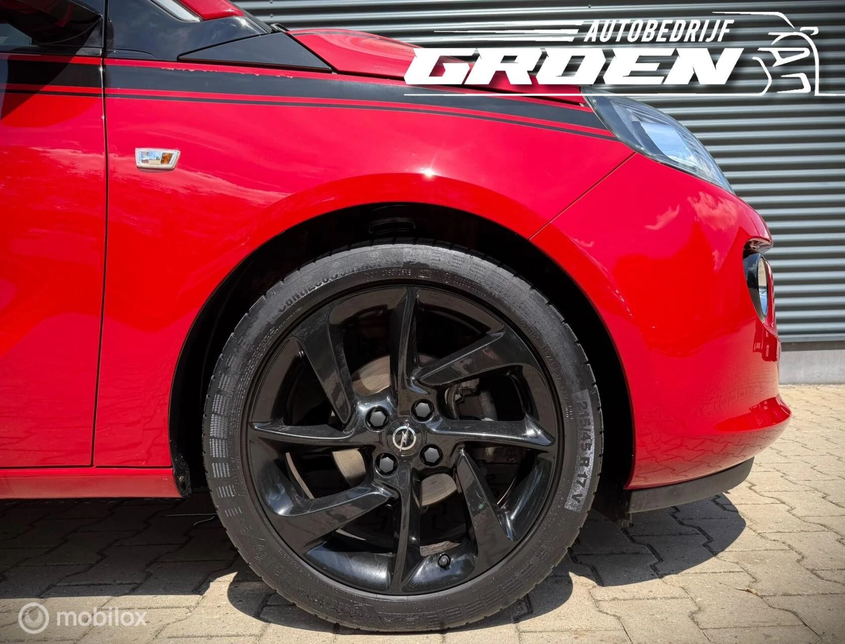 Hoofdafbeelding Opel ADAM