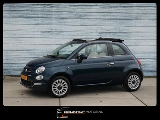 Fiat 500 1.2 Lounge Carplay Dab+ Radio Airco Navi Elek Ramen