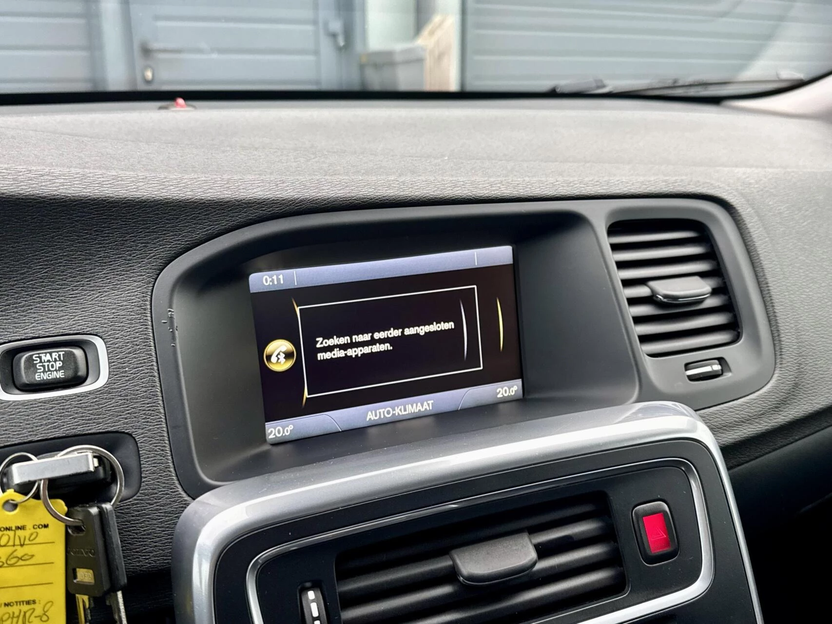 Hoofdafbeelding Volvo S60