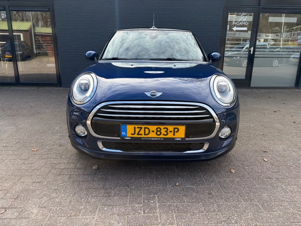 Hoofdafbeelding MINI Cooper Cabrio