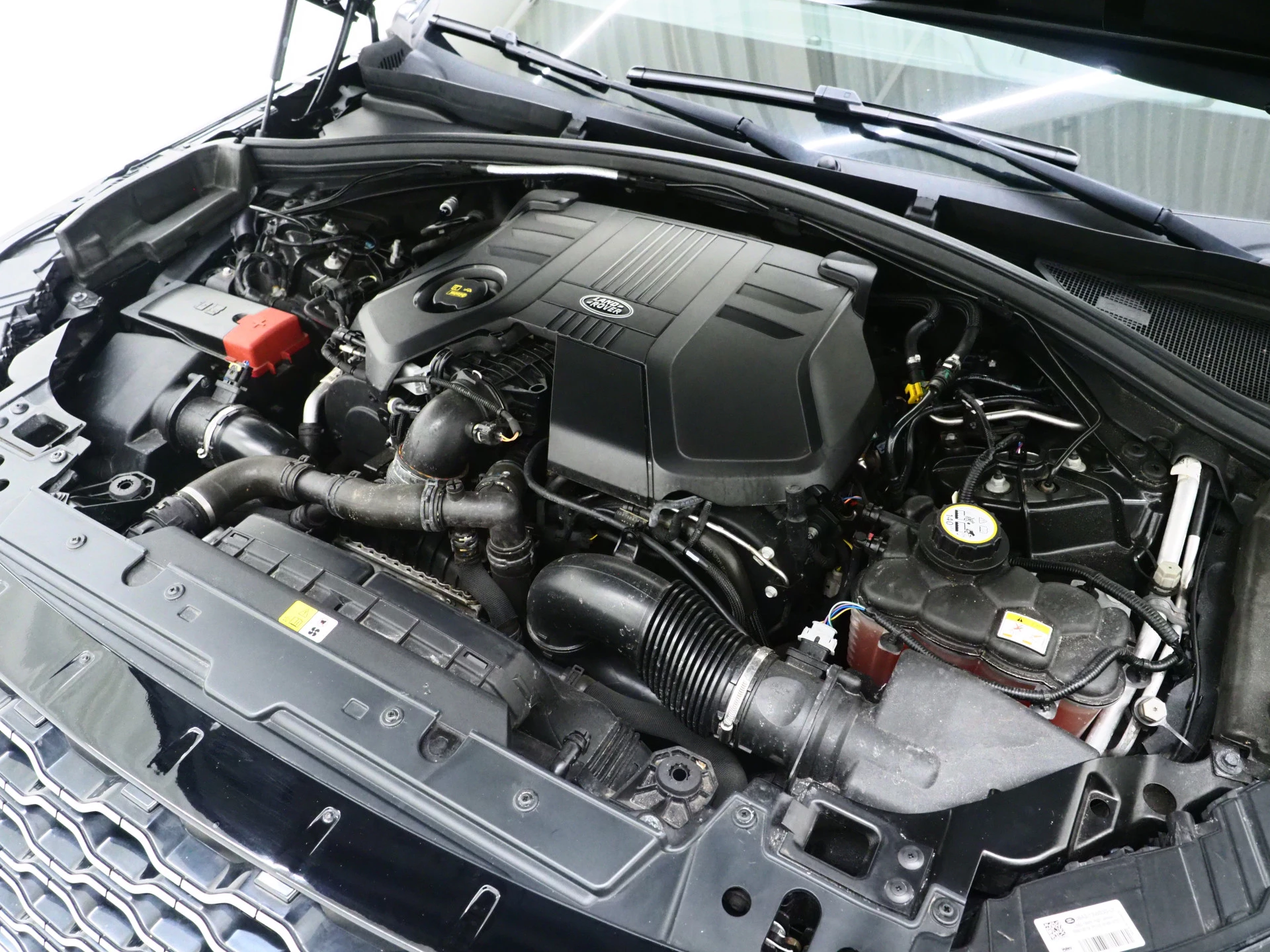 Hoofdafbeelding Land Rover Range Rover Velar