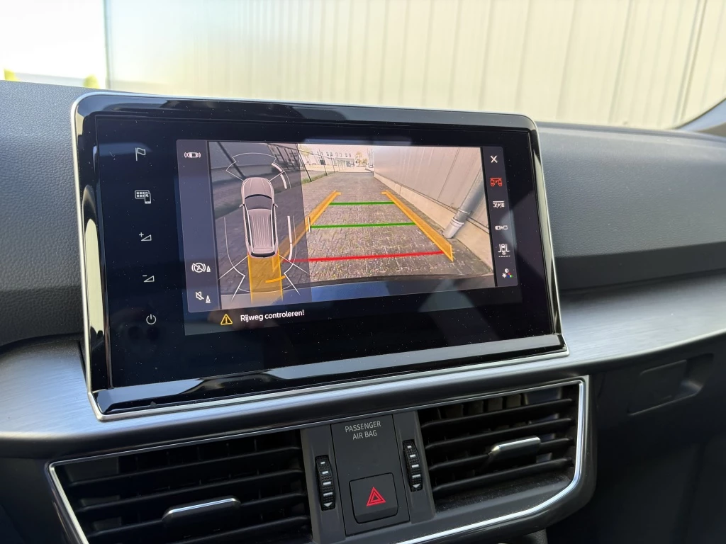 Hoofdafbeelding SEAT Tarraco