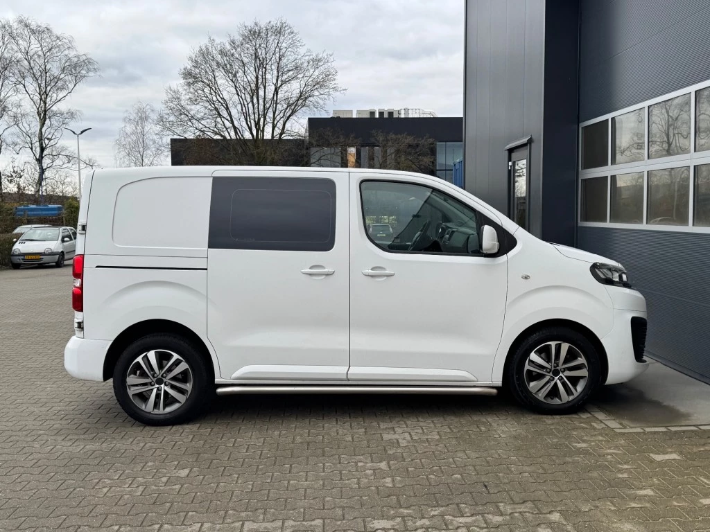 Hoofdafbeelding Citroën Jumpy