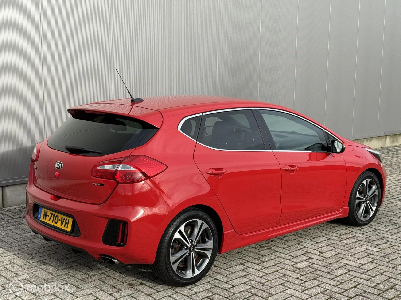 Hoofdafbeelding Kia cee'd