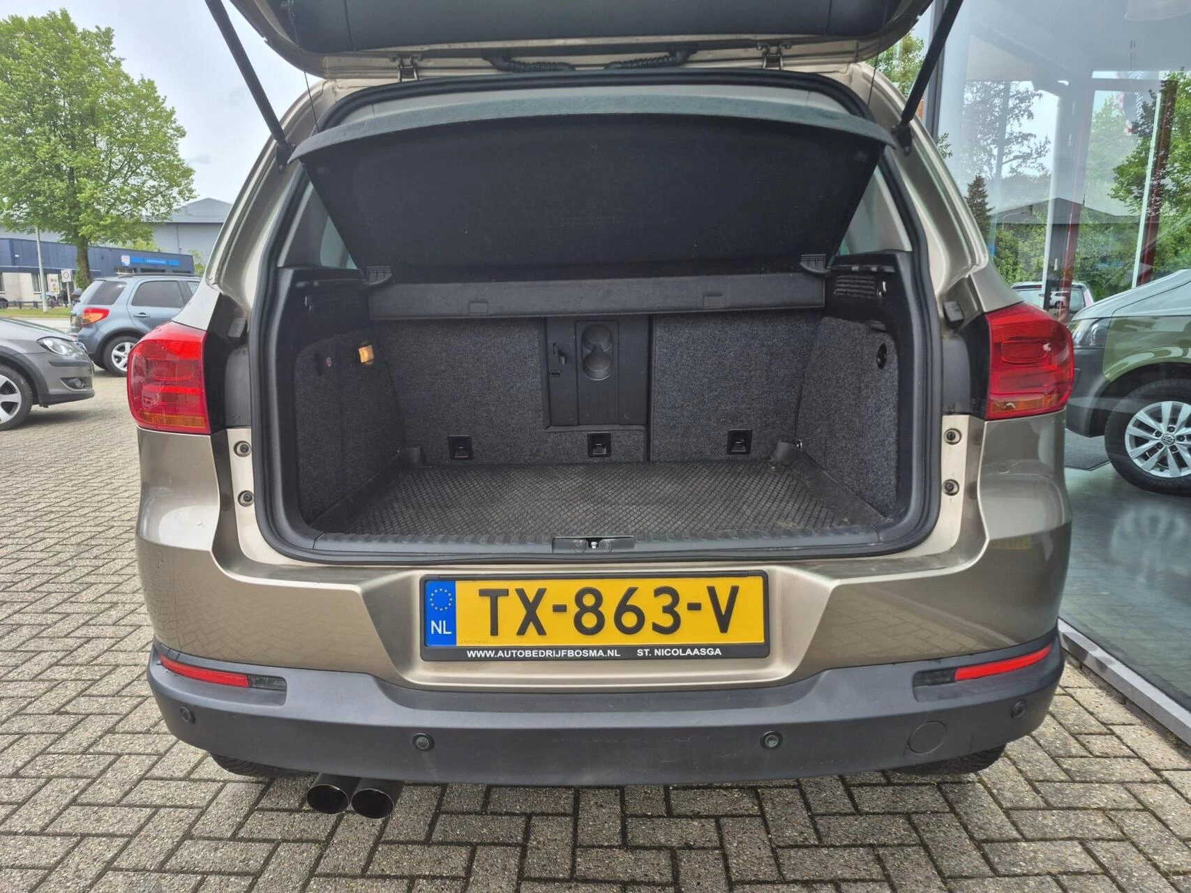 Hoofdafbeelding Volkswagen Tiguan