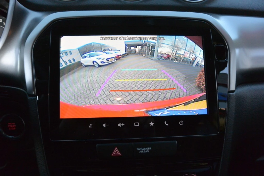 Hoofdafbeelding Suzuki Vitara