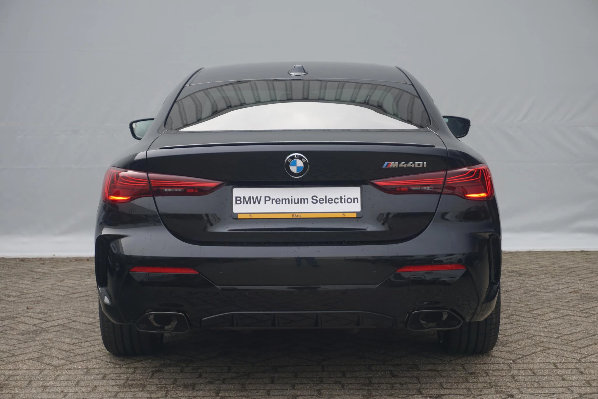 Hoofdafbeelding BMW 4 Serie