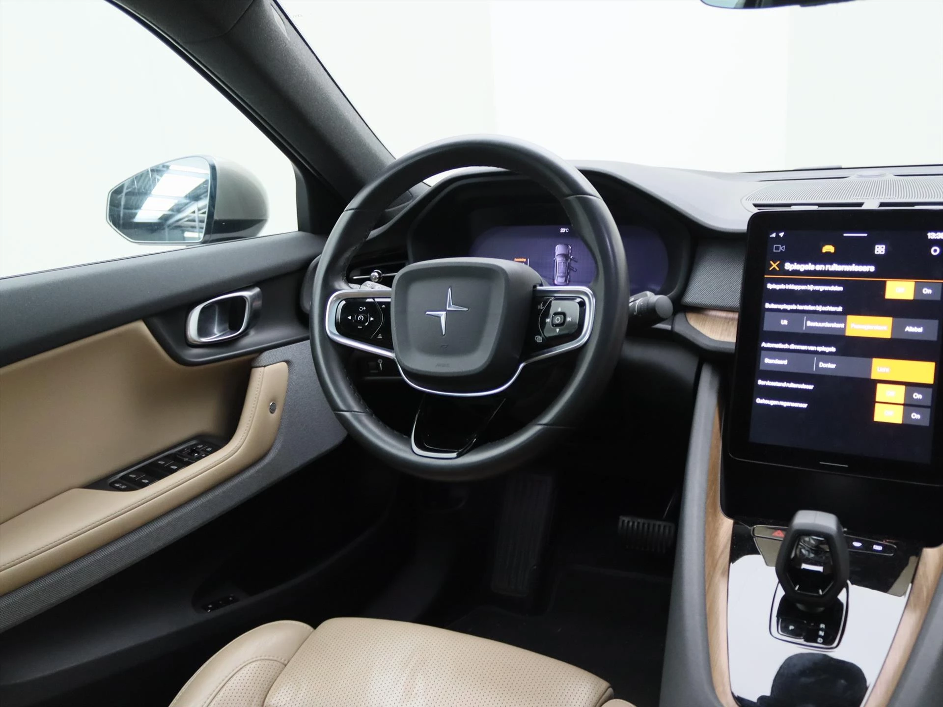 Hoofdafbeelding Polestar 2