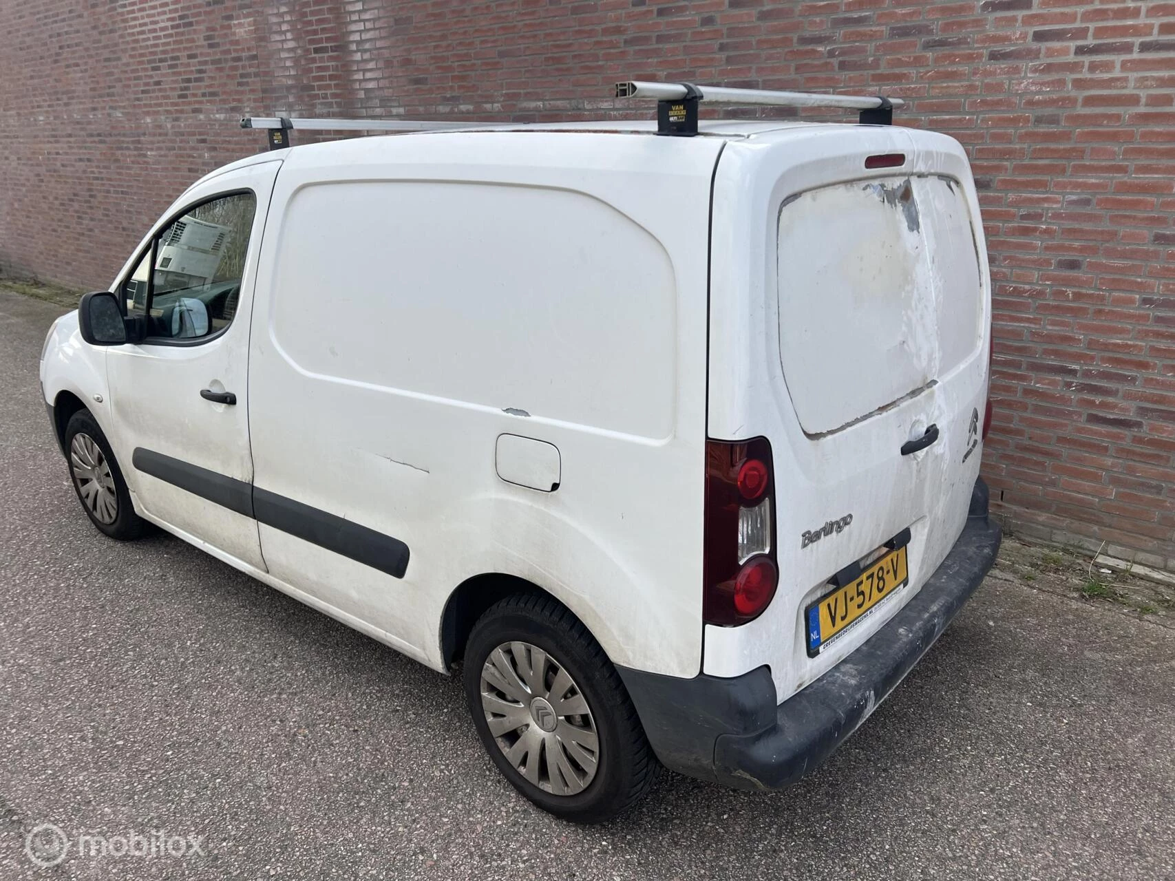 Hoofdafbeelding Citroën Berlingo