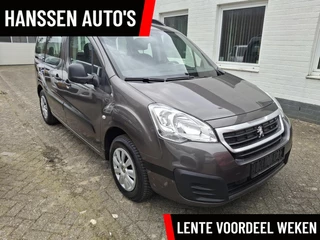 Peugeot Partner 1.2 PureTech Tepee comfort Weinig KM.