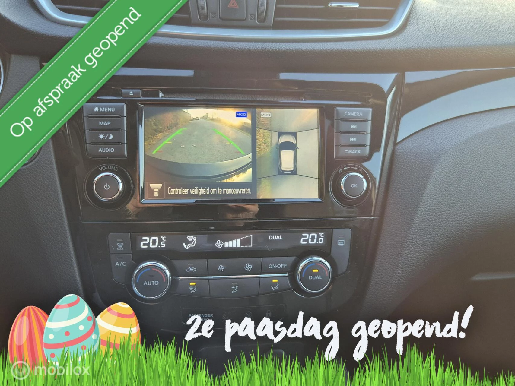 Hoofdafbeelding Nissan QASHQAI