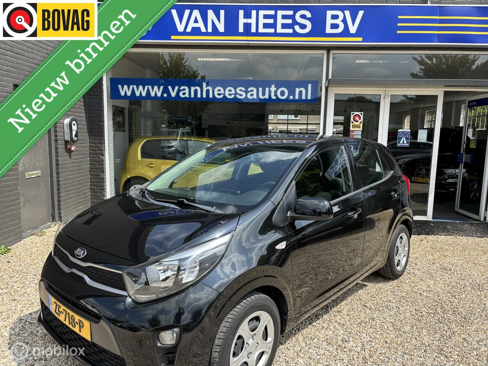 Hoofdafbeelding Kia Picanto