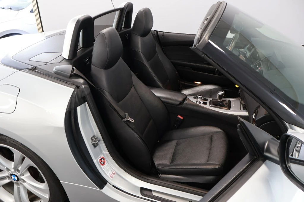 Hoofdafbeelding BMW Z4