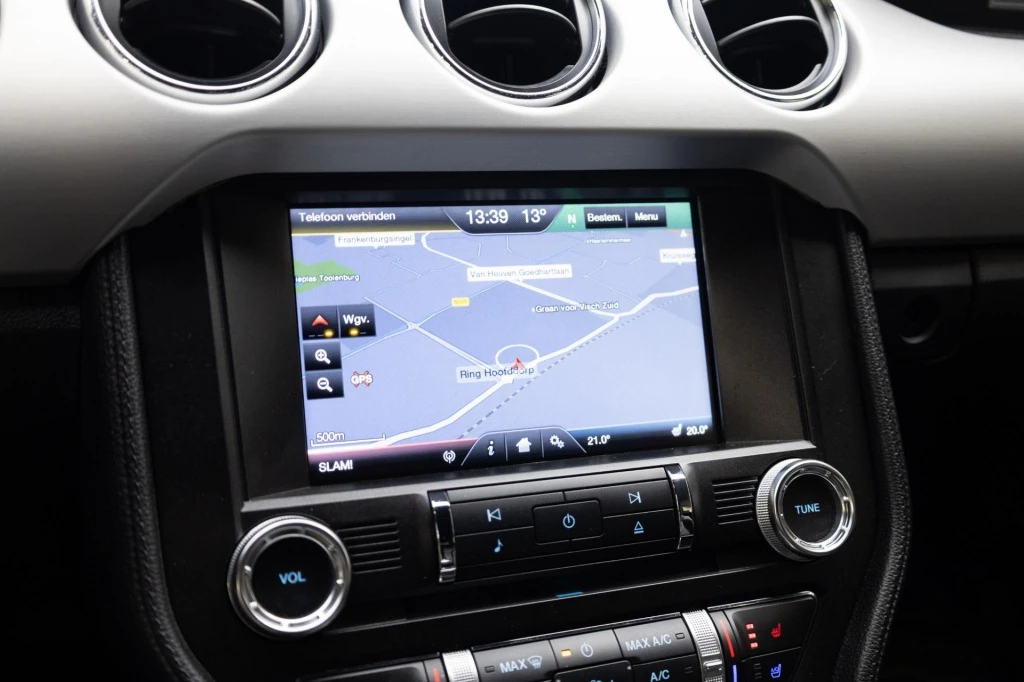 Hoofdafbeelding Ford Mustang