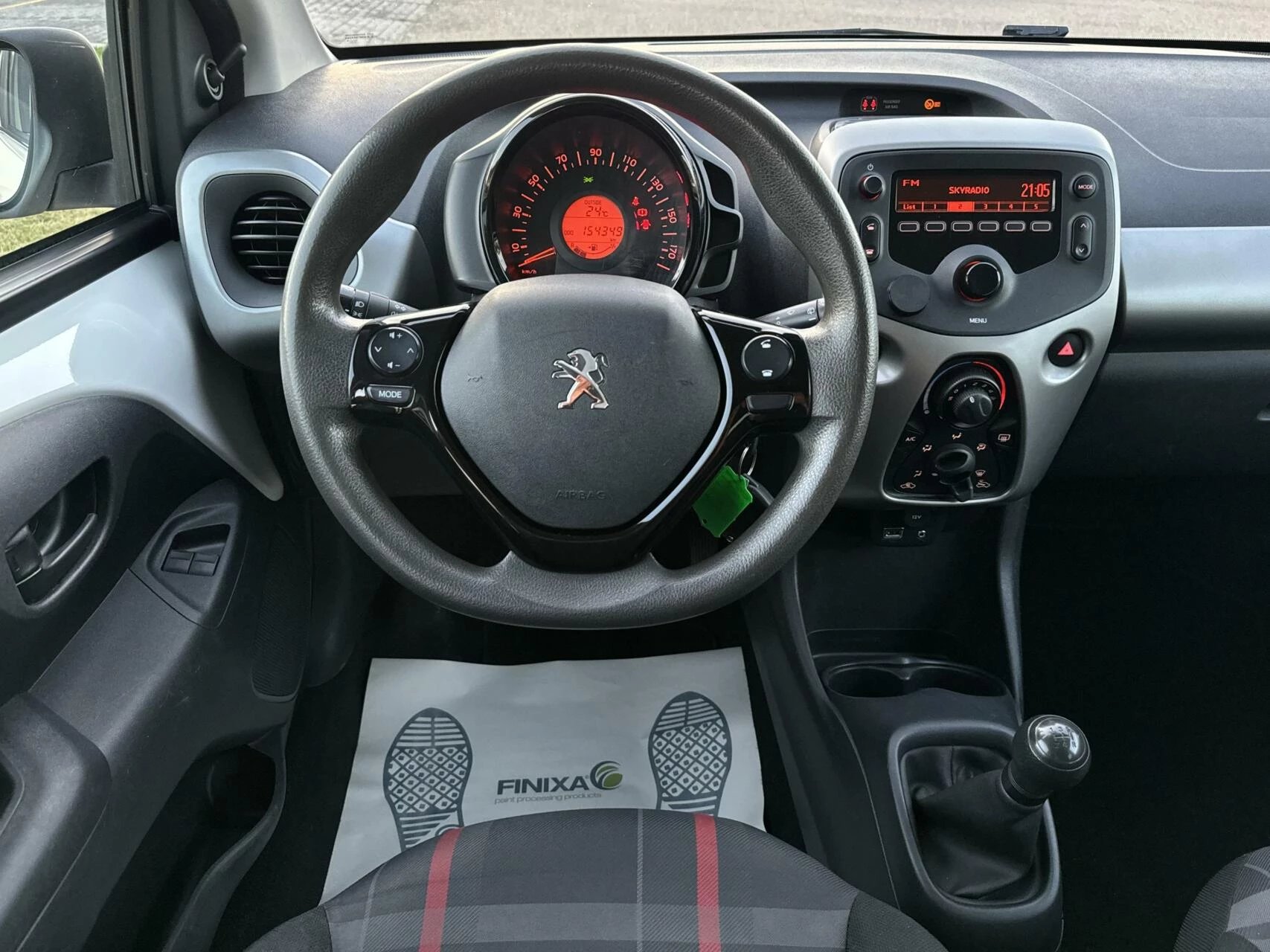 Hoofdafbeelding Peugeot 108