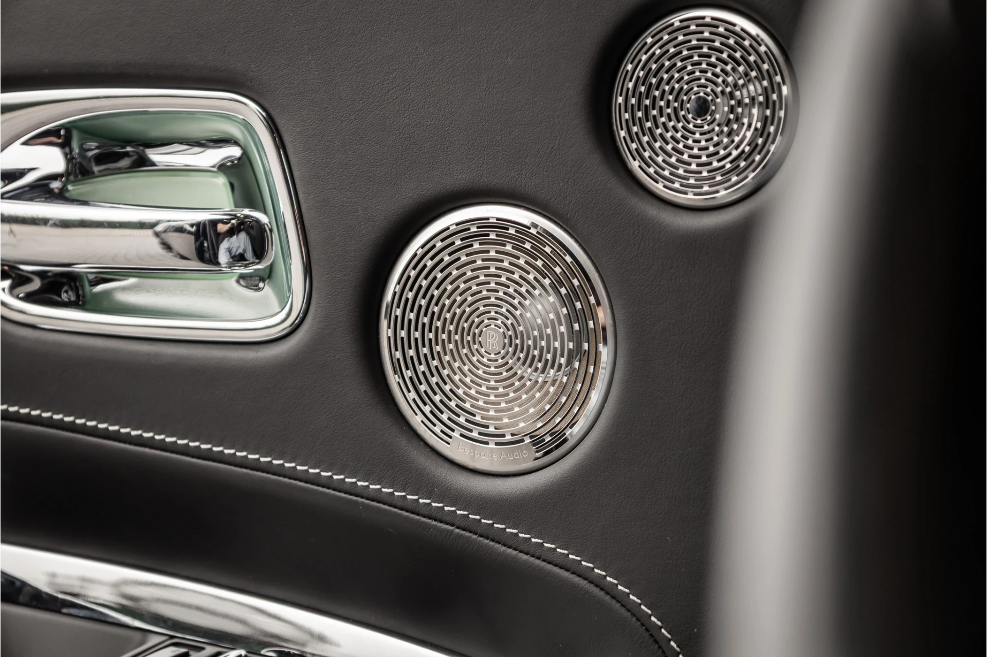 Hoofdafbeelding Rolls-Royce Ghost