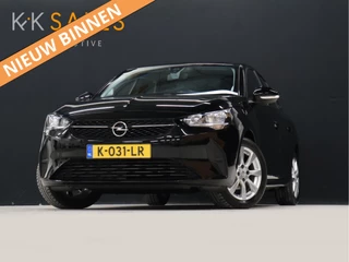 Opel Corsa 1.2 Edition [APPLE CARPLAY, ANDROID AUTO, CRUISE CONTROL, BLUETOOTH VERBINDING,  AIRCONDITIONING, NIEUWSTAAT]