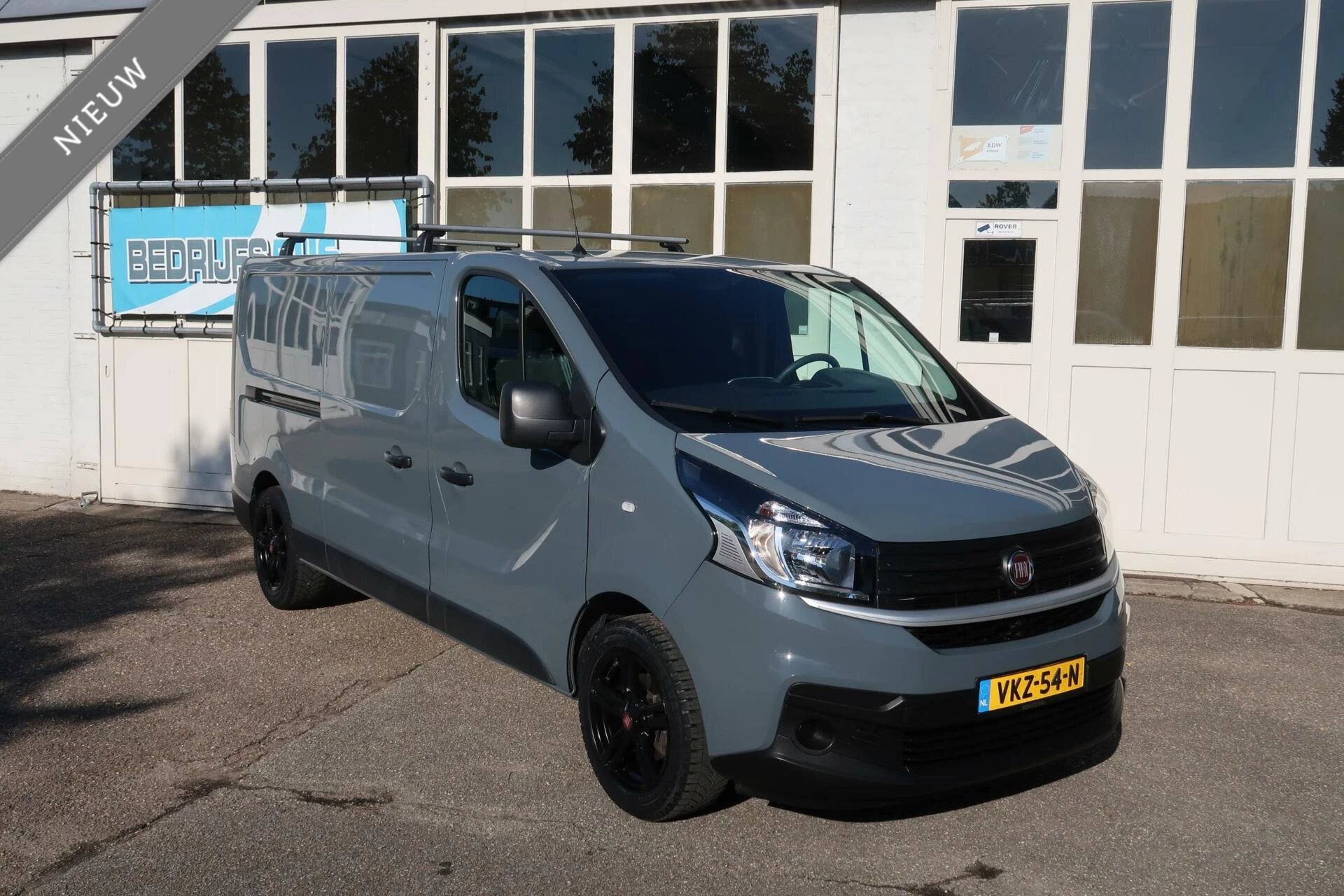 Hoofdafbeelding Fiat Talento