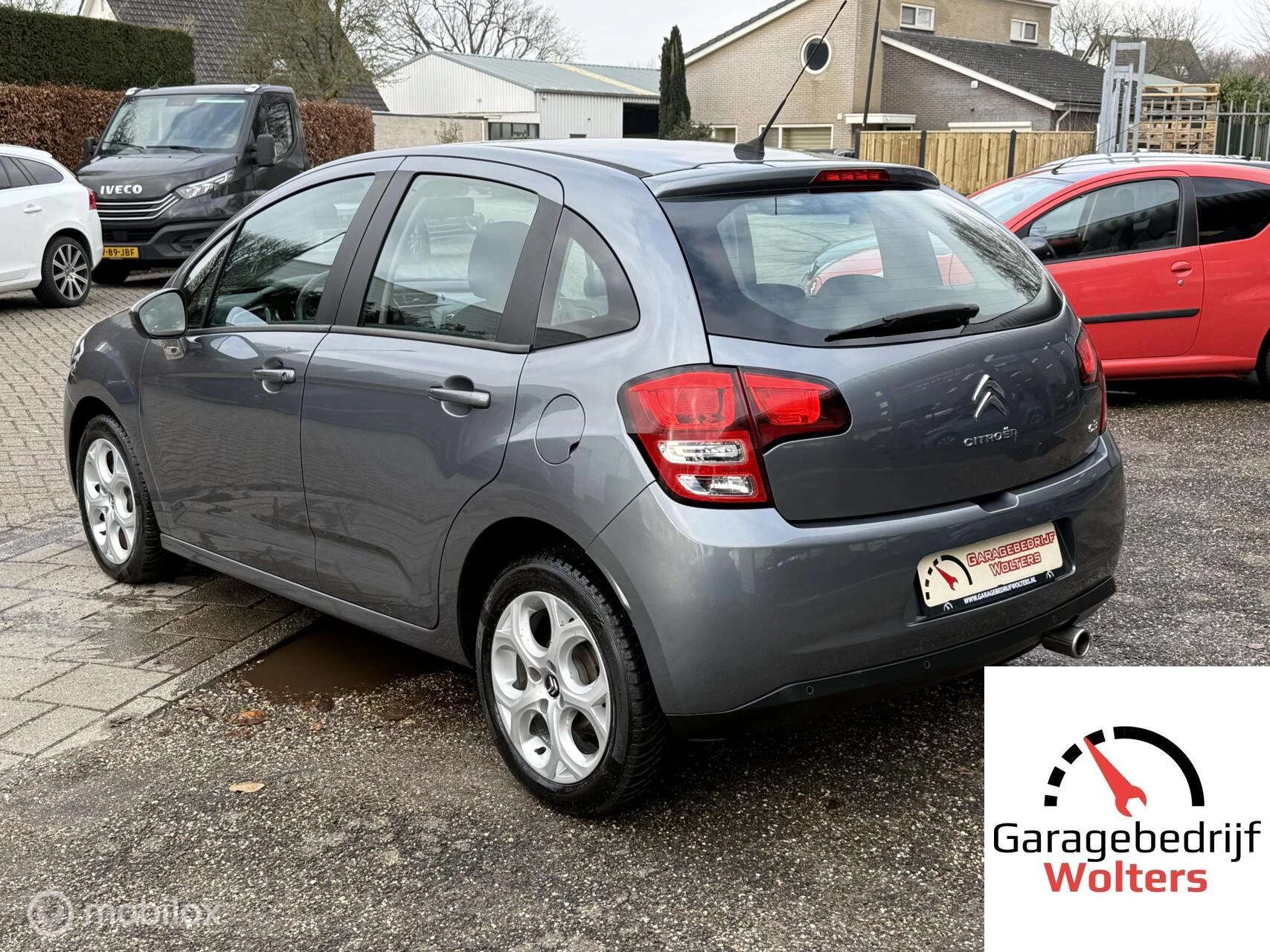 Hoofdafbeelding Citroën C3