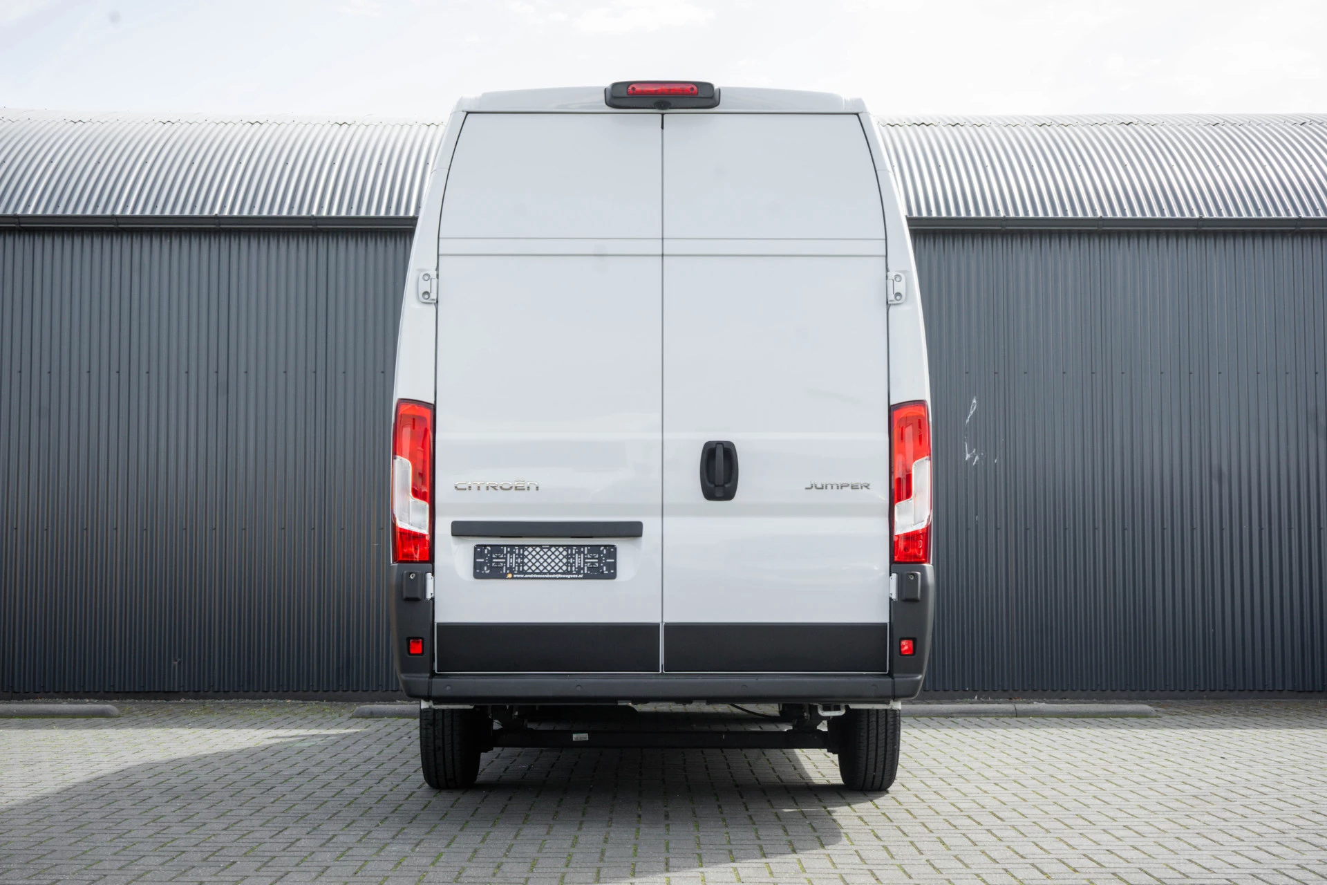 Hoofdafbeelding Citroën Jumper