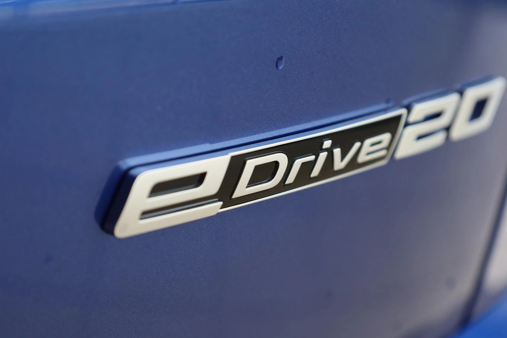 Hoofdafbeelding BMW iX2
