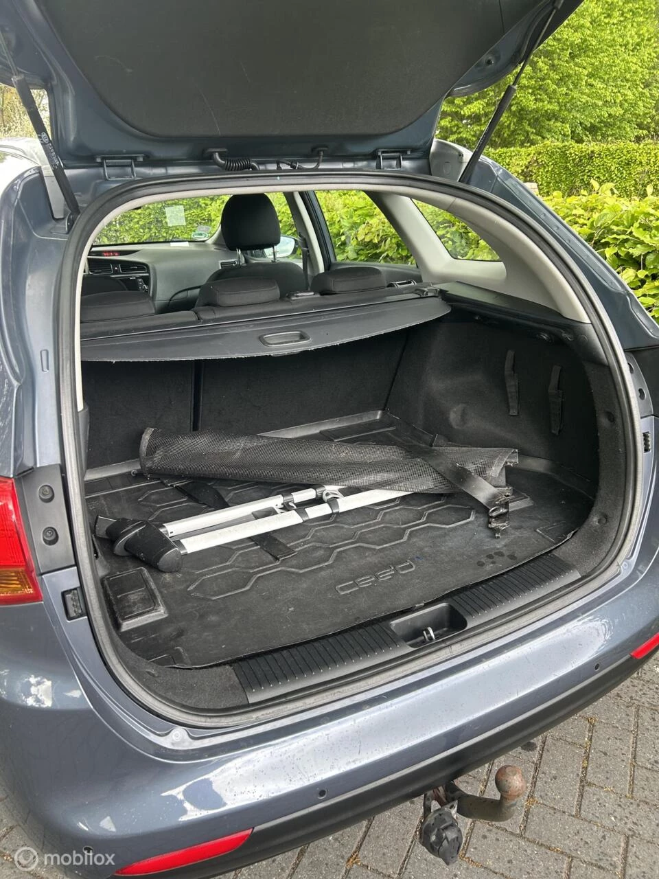 Hoofdafbeelding Kia cee'd