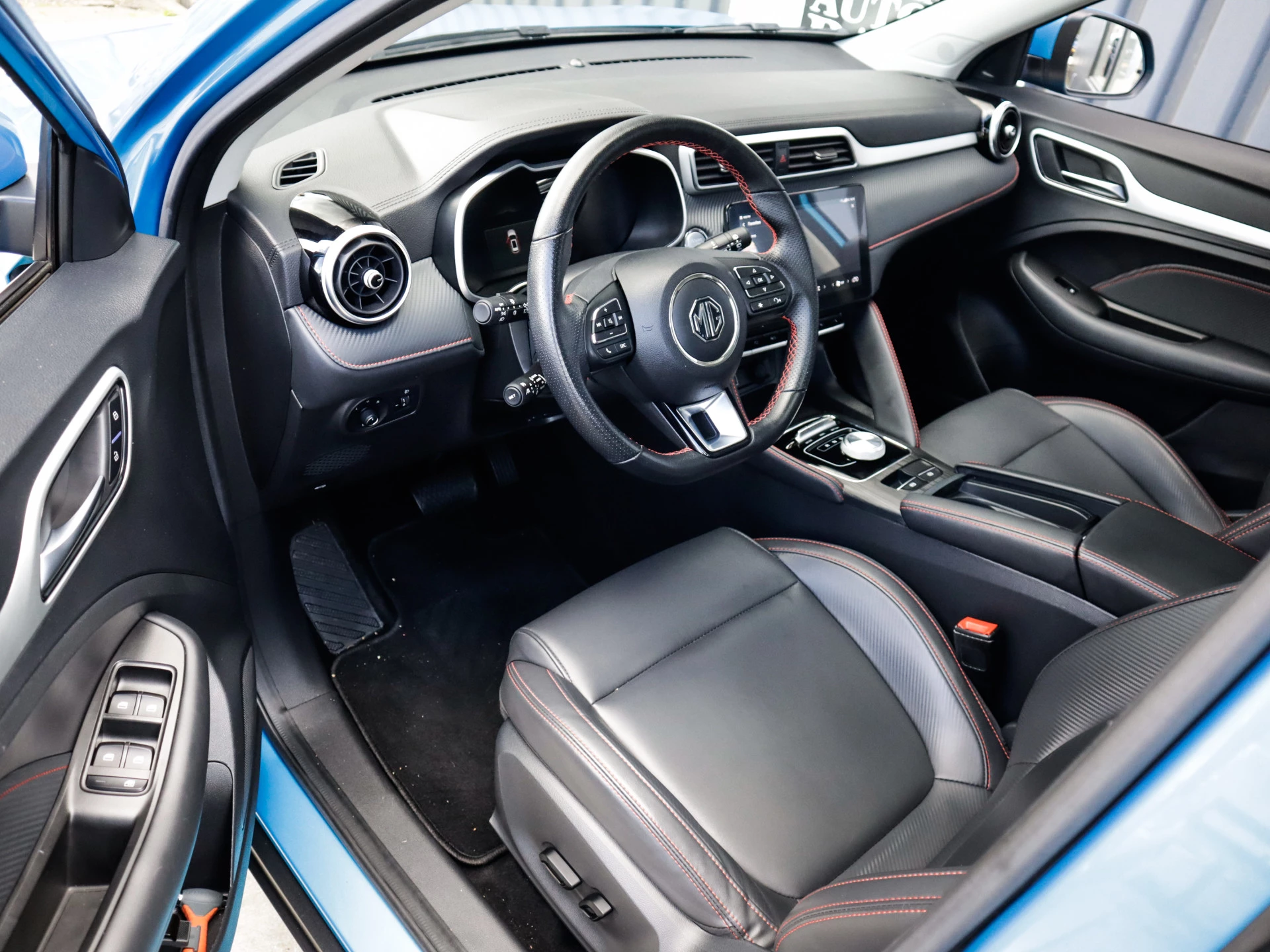 Hoofdafbeelding MG ZS EV