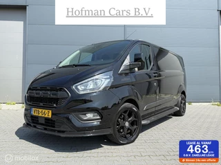 Ford Transit Custom Automaat 300 2.0 TDCI L2H1 Limited 2023