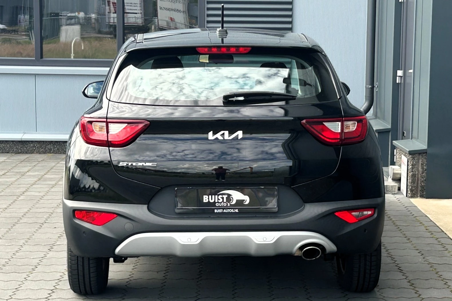 Hoofdafbeelding Kia Stonic
