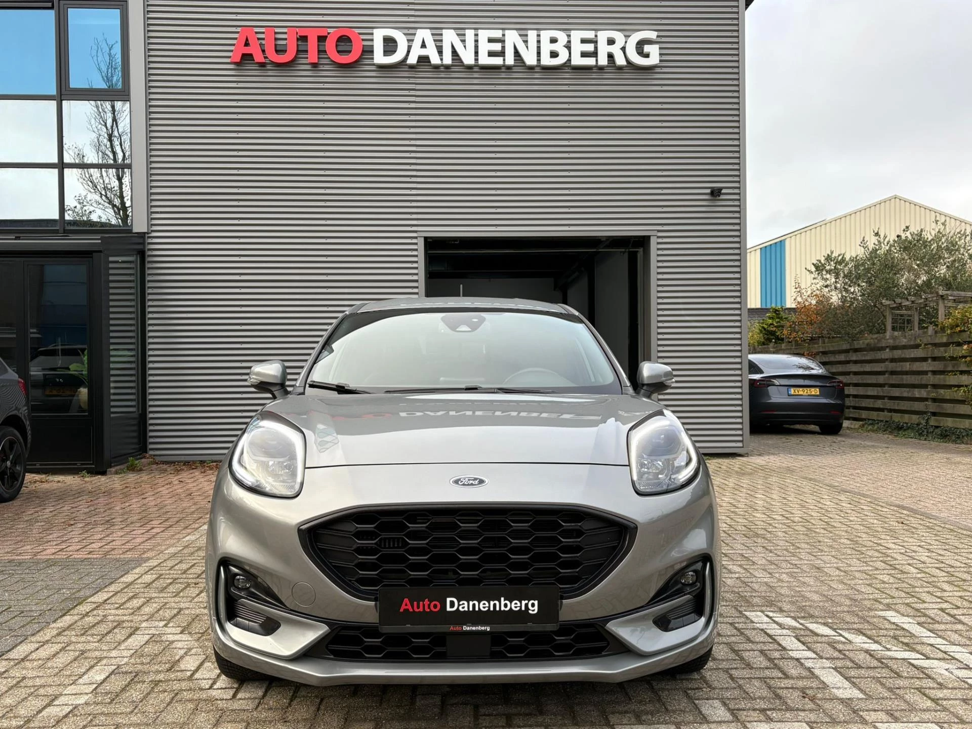 Hoofdafbeelding Ford Puma