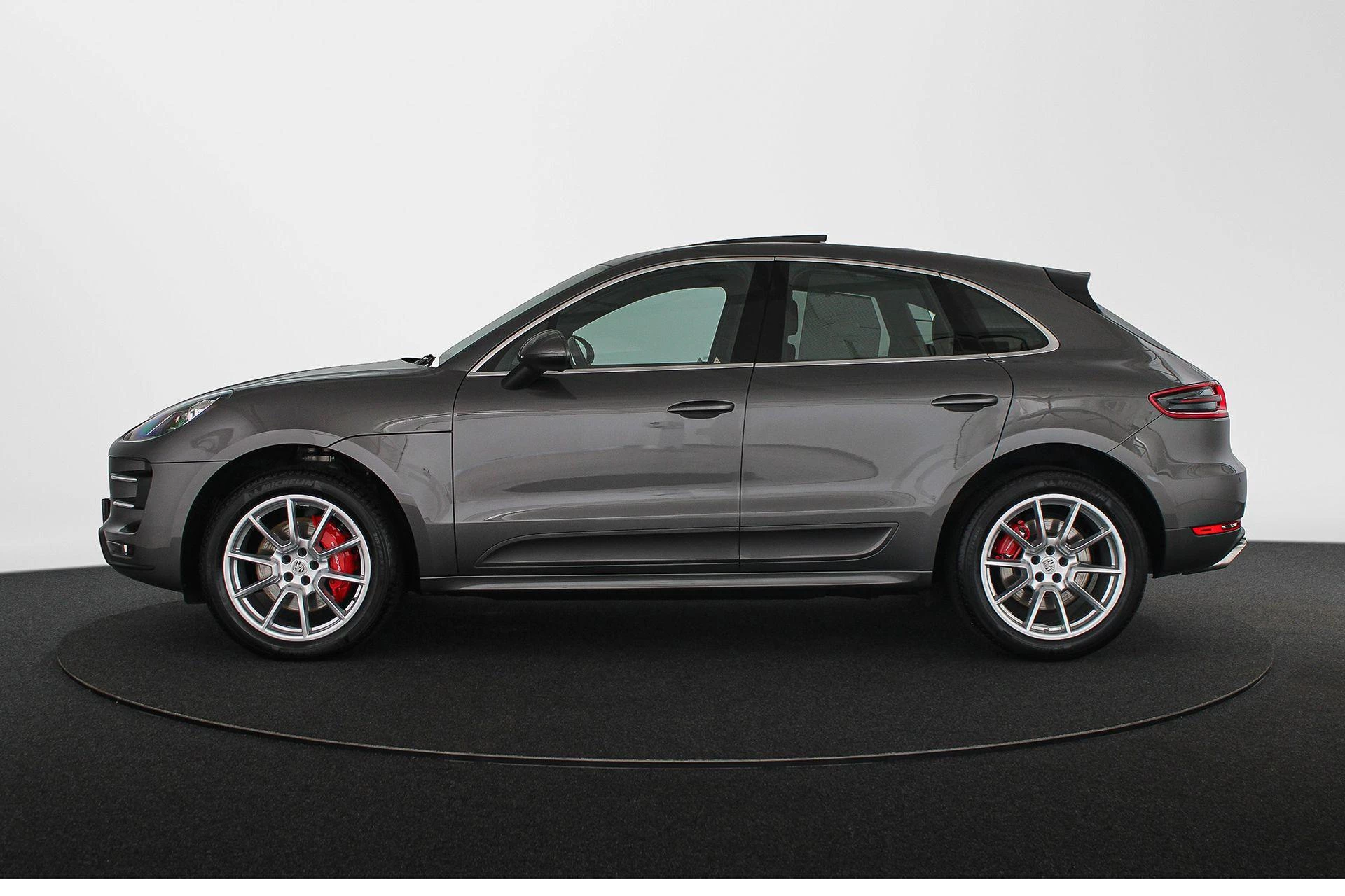 Hoofdafbeelding Porsche Macan