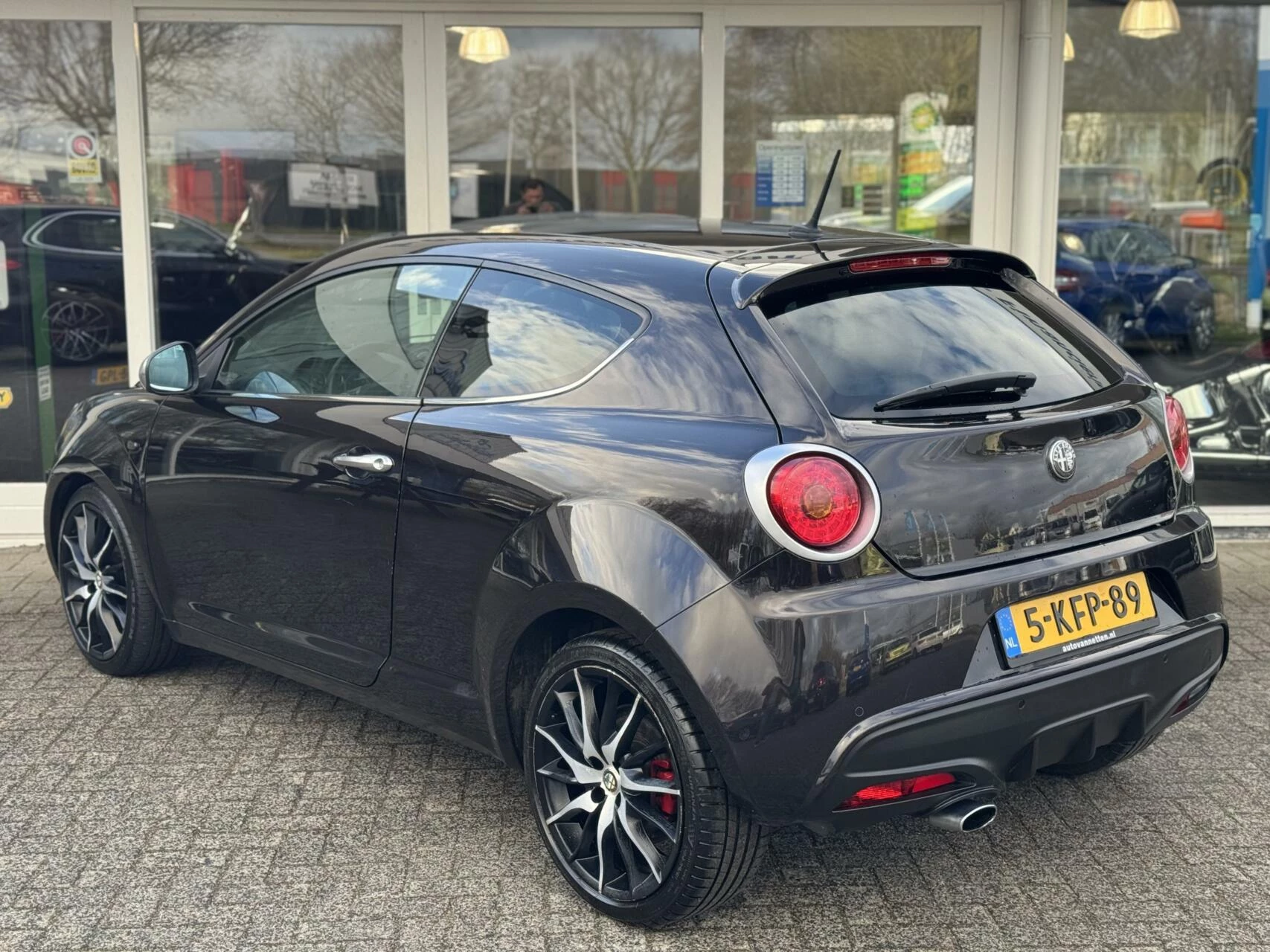 Hoofdafbeelding Alfa Romeo MiTo