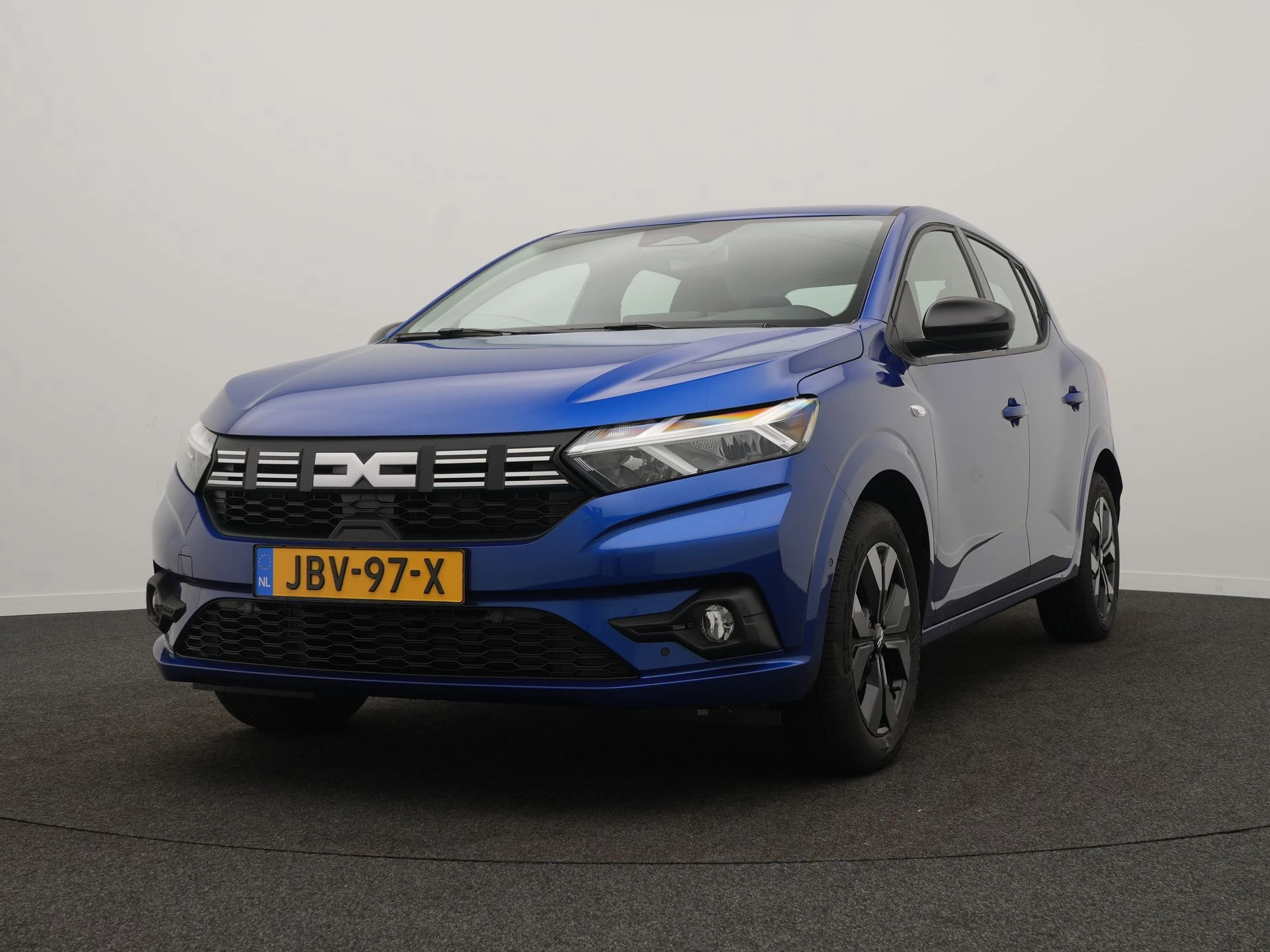 Hoofdafbeelding Dacia Sandero
