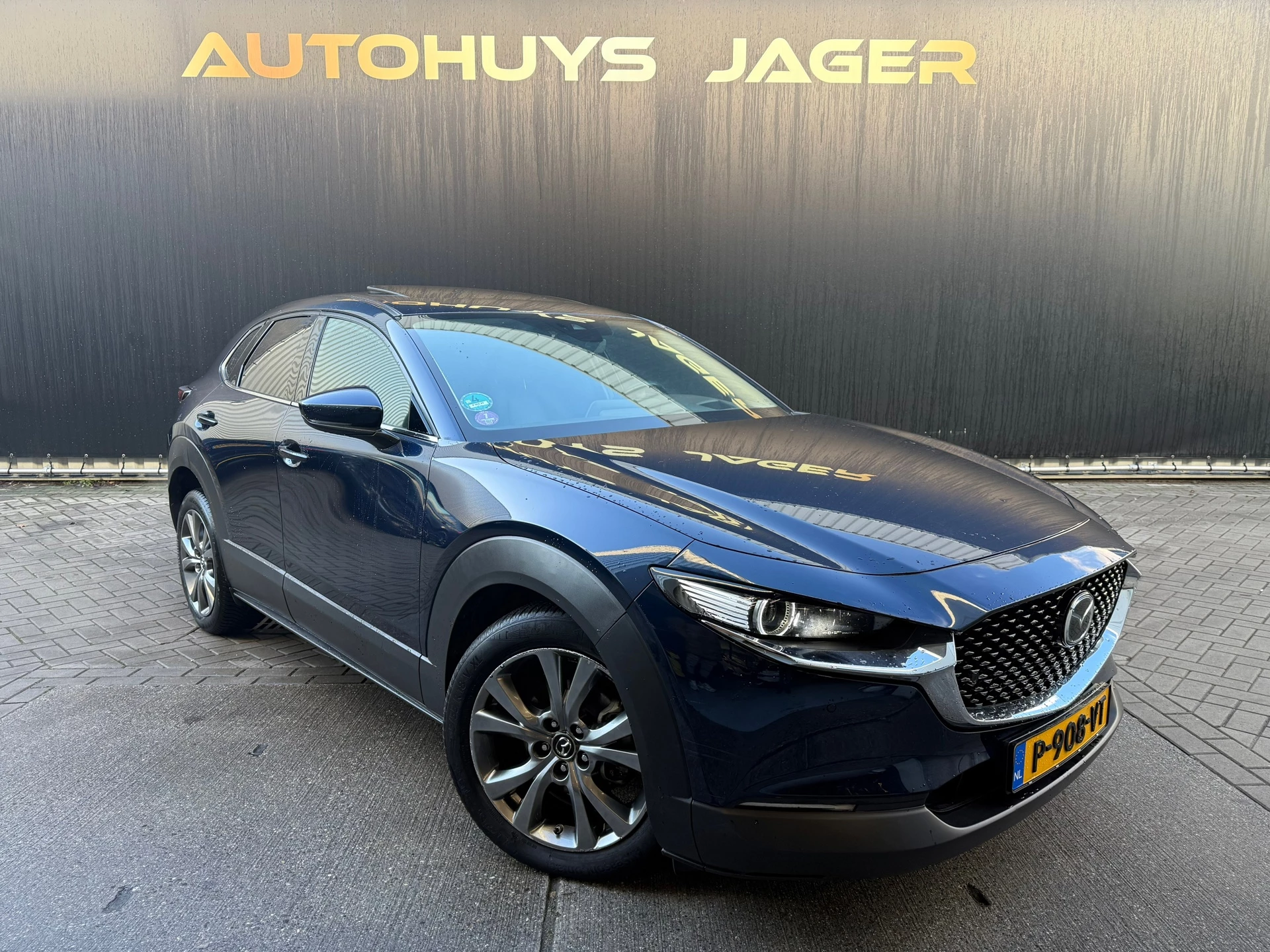 Hoofdafbeelding Mazda CX-30