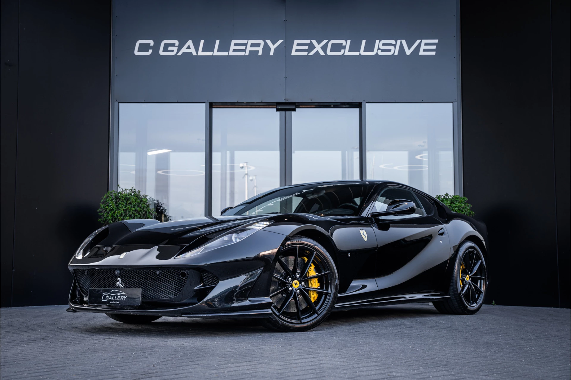 Hoofdafbeelding Ferrari 812 Superfast