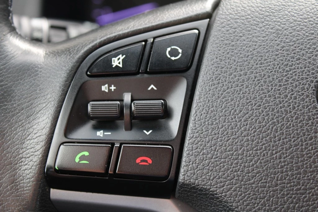 Hoofdafbeelding Hyundai Tucson