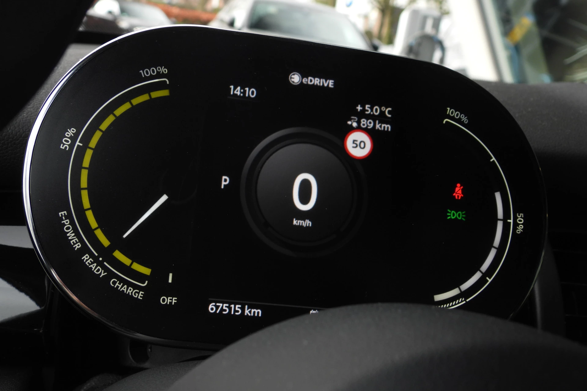 Hoofdafbeelding MINI Electric