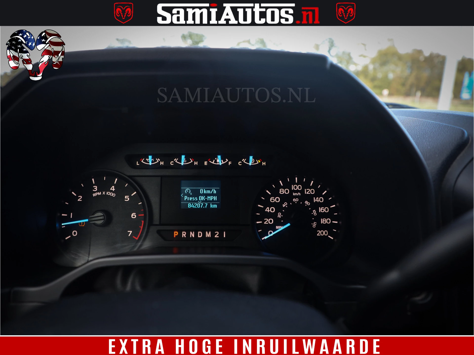 Hoofdafbeelding Ford F-150