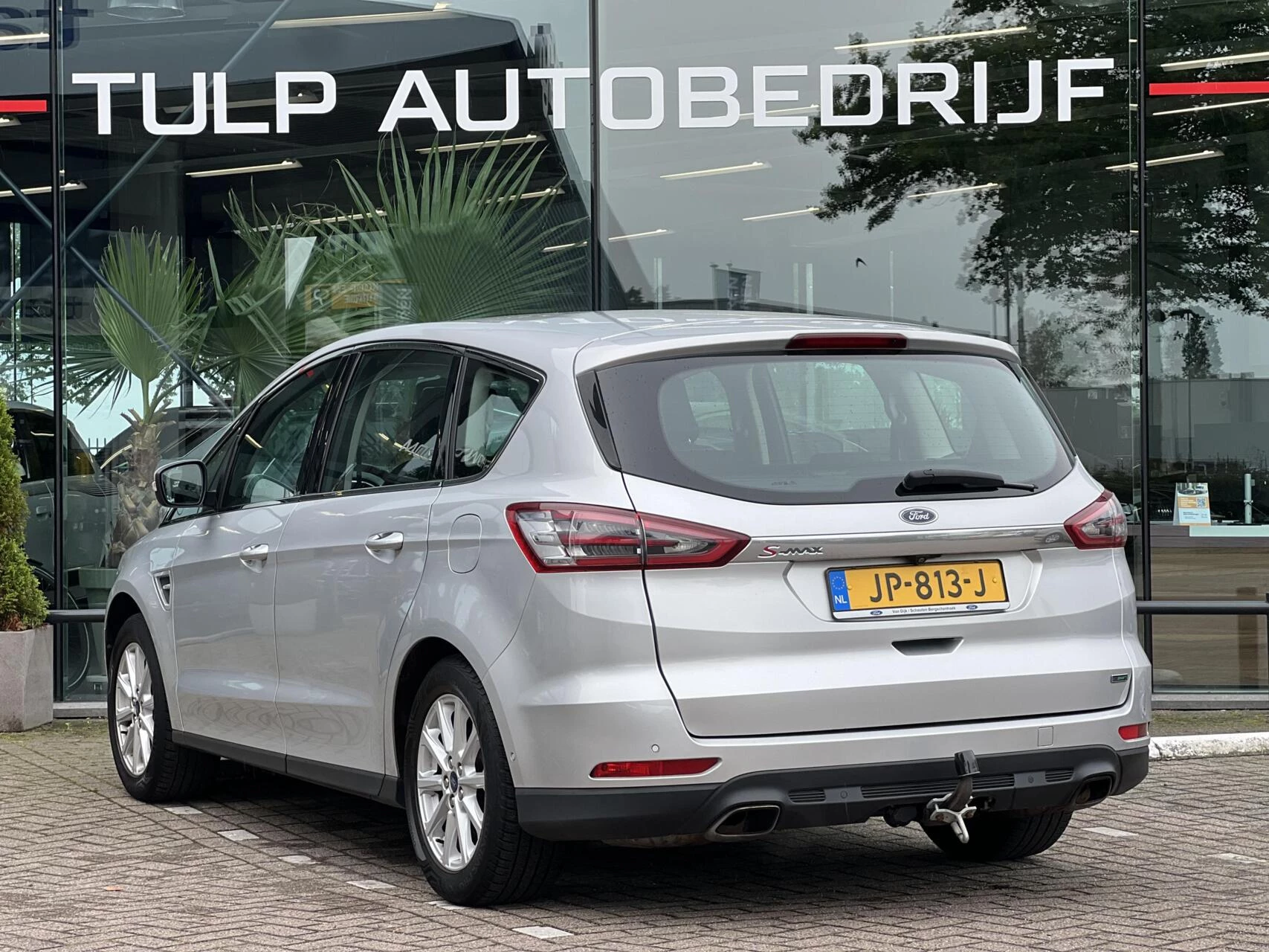 Hoofdafbeelding Ford S-Max