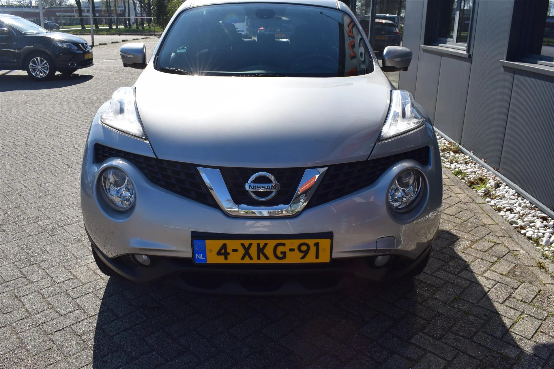 Hoofdafbeelding Nissan Juke