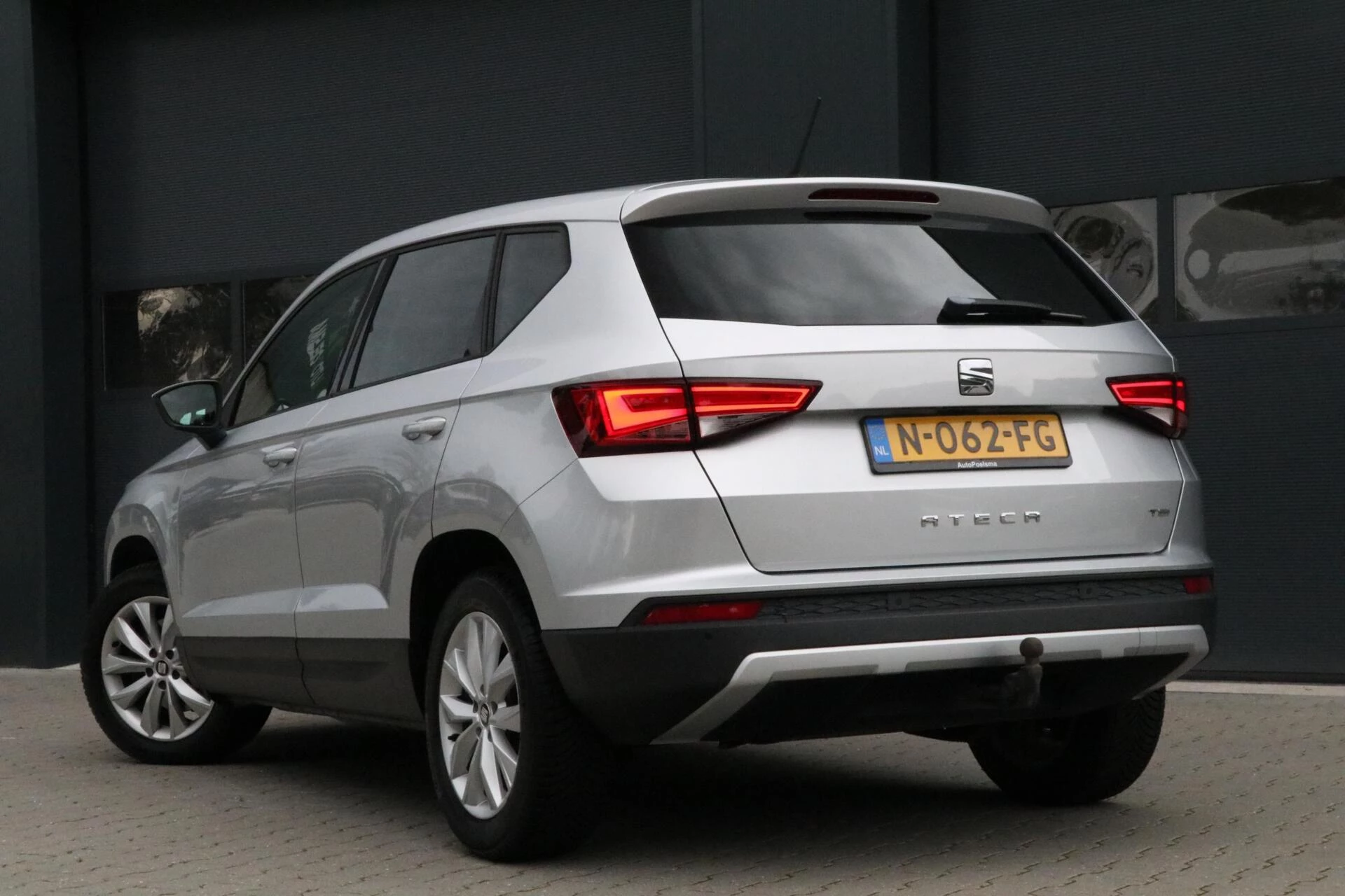 Hoofdafbeelding SEAT Ateca