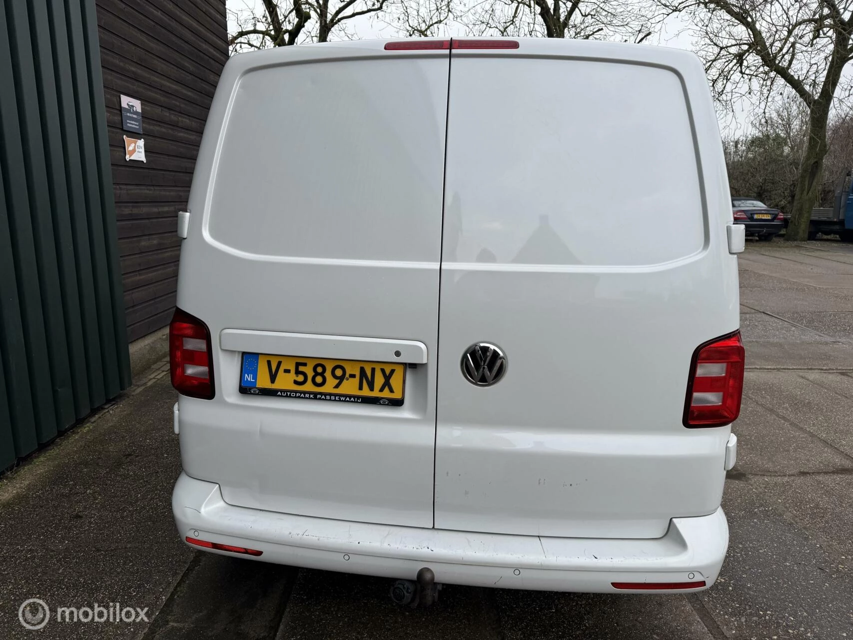 Hoofdafbeelding Volkswagen Transporter