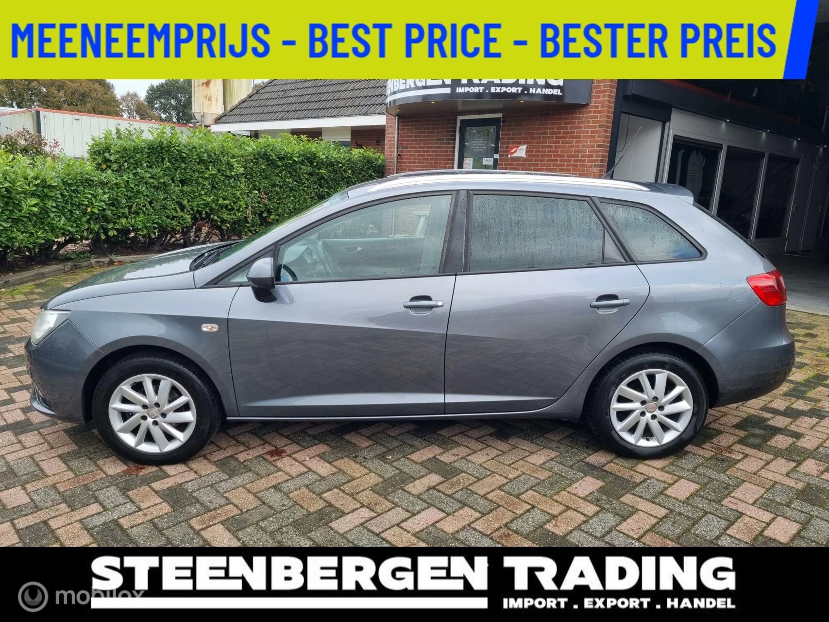 Hoofdafbeelding SEAT Ibiza