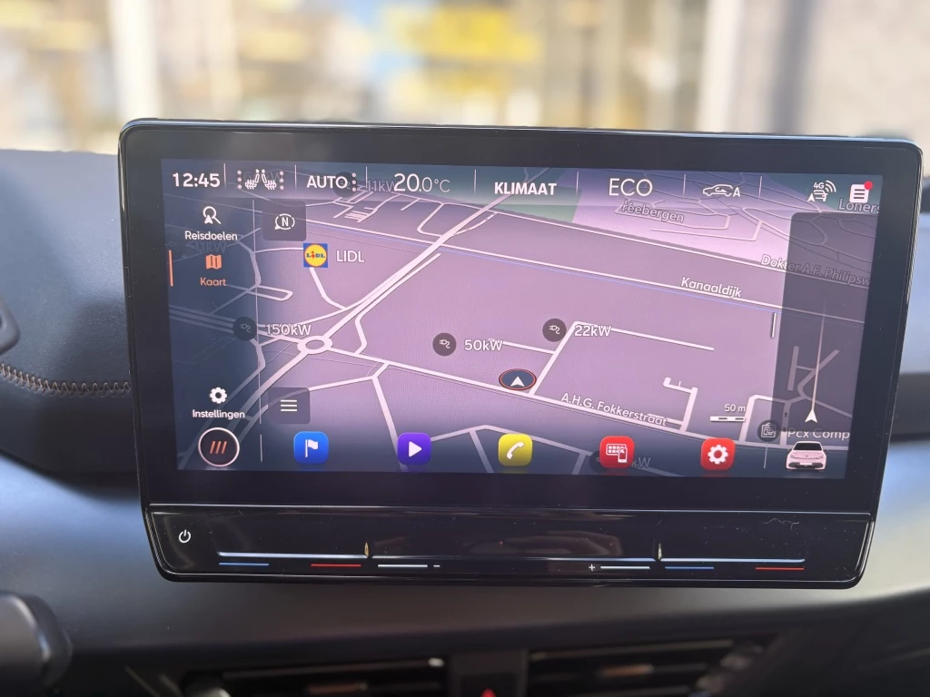 Hoofdafbeelding CUPRA Born