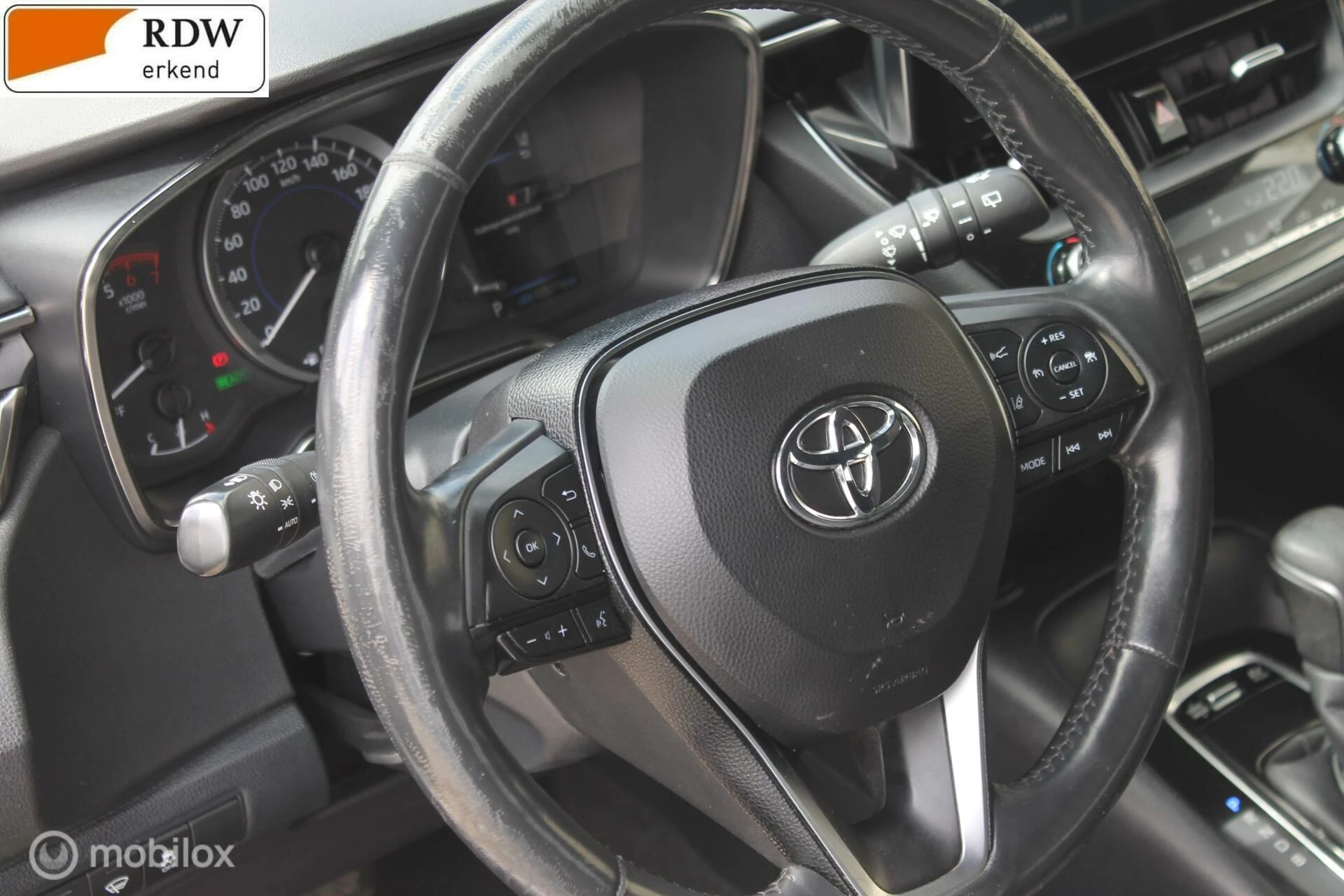 Hoofdafbeelding Toyota Corolla Touring Sports